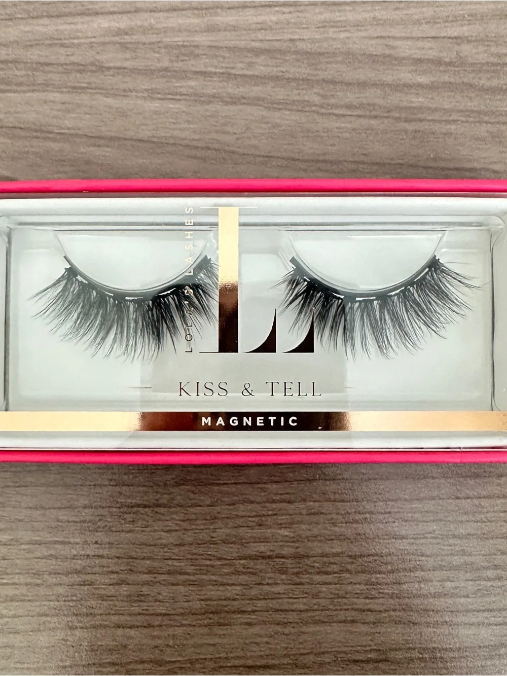 Lola’s Lashes Magnetic Strip Lashes